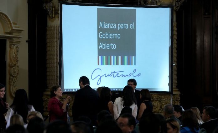 Inician foros de consulta ciudadana en seis departamentos de Guatemala