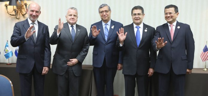Vicepresidente de Guatemala participa en la VIII Cumbre de las Américas