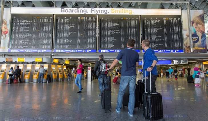 La mitad de los vuelos de Europa podrían retrasarse por un problema técnico