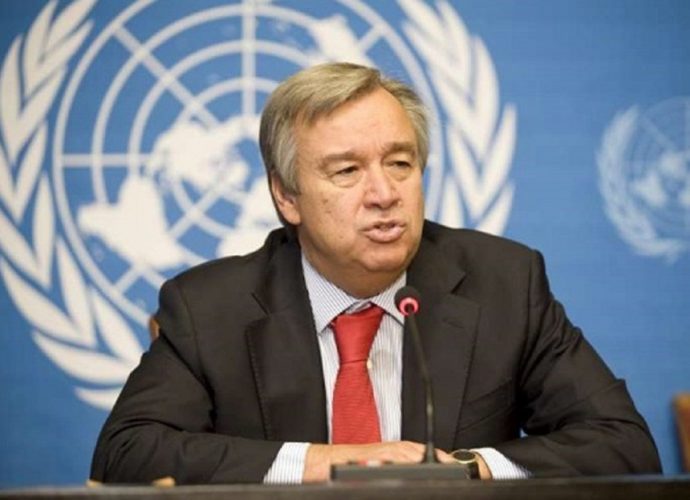 El secretario general de la ONU alerta de que “la Guerra Fría ha vuelto”