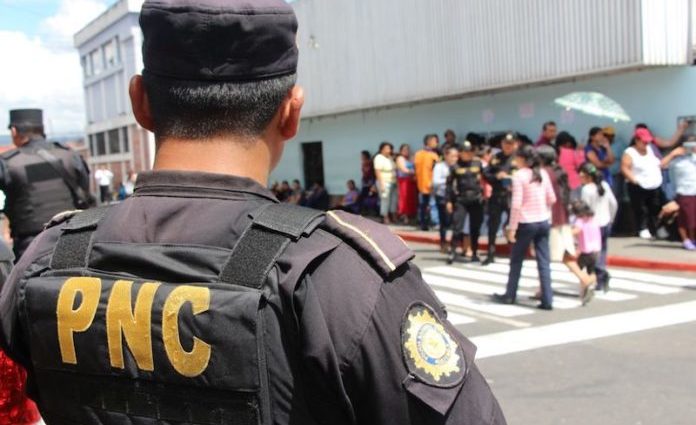 Fuerza policial garantizará seguridad durante consulta popular