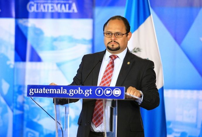 Guatemala pone en marcha Plan Centinela