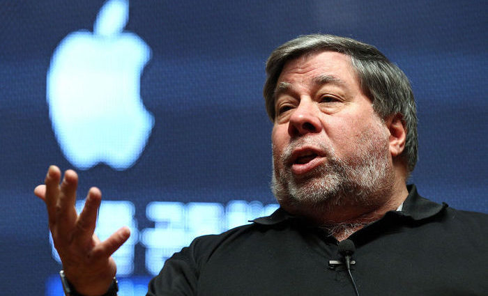 Steve Wozniak cierra su cuenta de Facebook