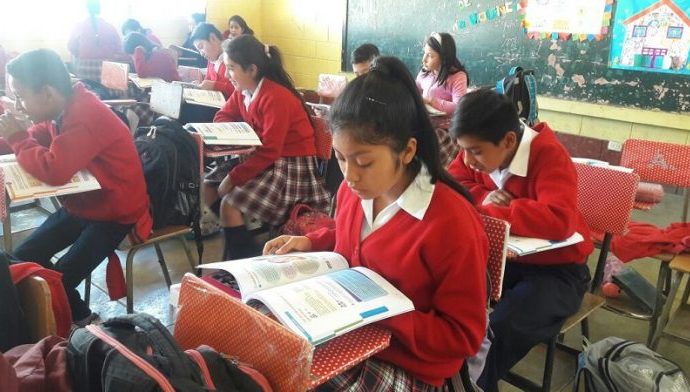 Congreso aprueba préstamo de 0 millones para mejorar calidad educativa en Guatemala
