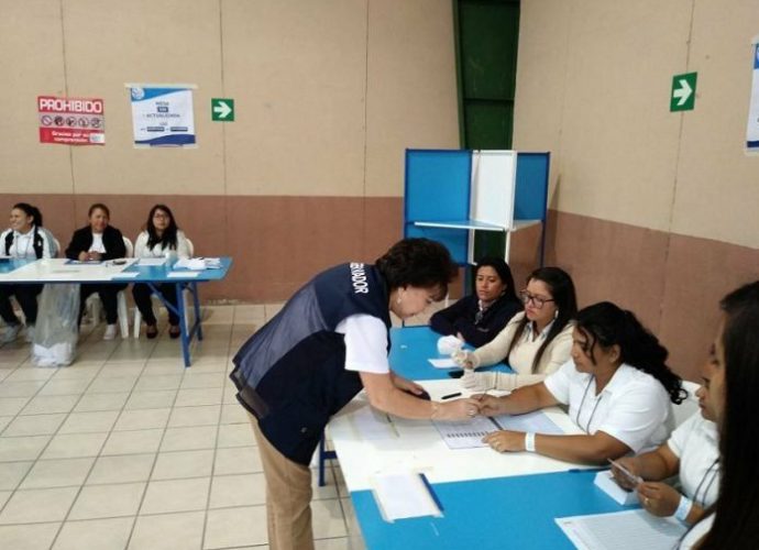 Consulta popular: Guatemala se encamina al “sí” en consulta popular sobre Belice