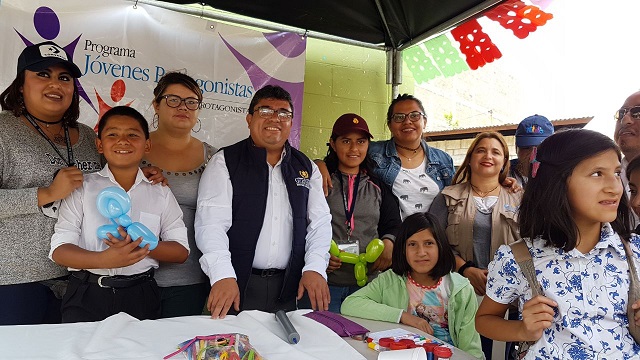 Gobierno de Guatemala capacitará a 45.000 jóvenes en riesgo social