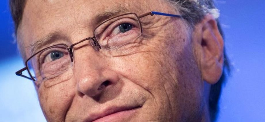 Bill Gates destinará más de 1.000 millones de euros a combatir la malaria