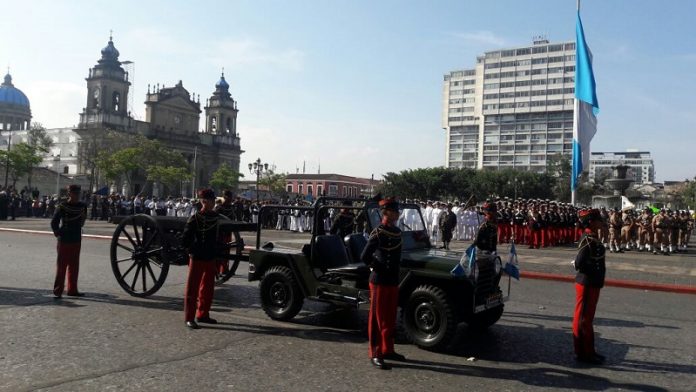 Este domingo, el cuerpo de Álvaro Arzú será trasladado a la Municipalidad de Guatemala como parte de las honras fúnebres