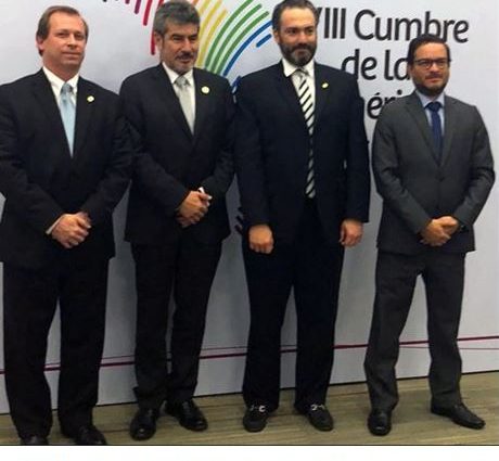 Guatemala y Perú definirán hoja de ruta para concluir negociación del TLC
