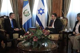 Guatemala busca duplicar visita de turistas israelíes en 2019