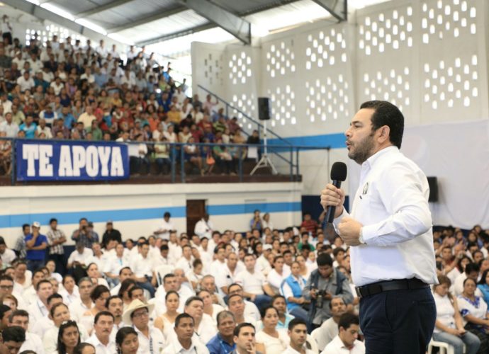 Gobierno de Guatemala participa en jornada de información sobre la Consulta Popular en Chimaltenango