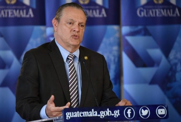 Ministro de Salud: Guatemala se encuentra exenta de sarampión