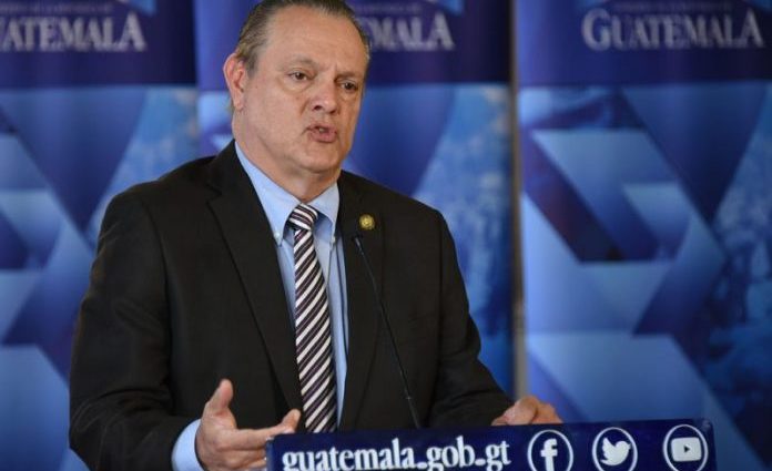 Ministro de Salud: Guatemala se encuentra exenta de sarampión