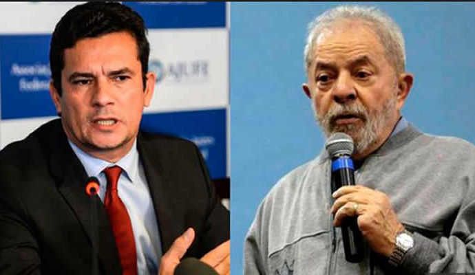 Juez prohíbe cualquier privilegio a expresidente de Brasil, Lula da Silva en su celda
