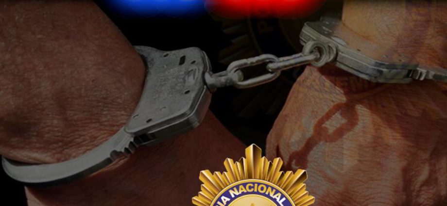 Presunto saqueador de escuelas capturado en Santa Catarina Pínula