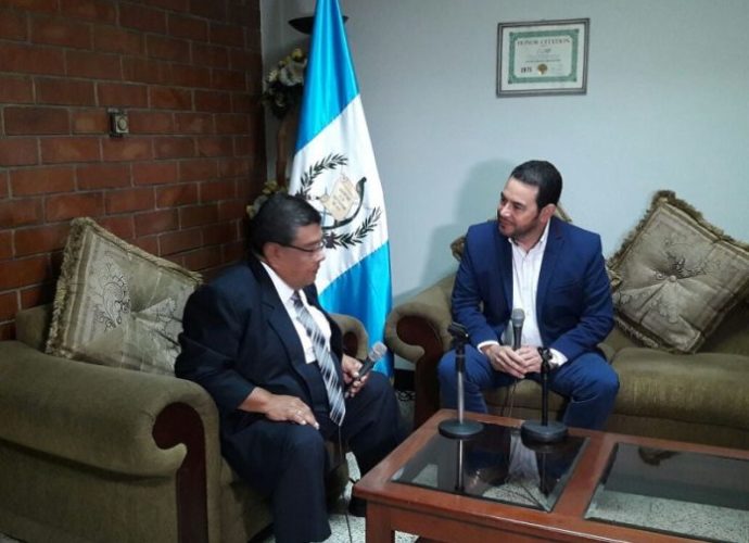 “Guatemala comienza a reconocer la historia sobre Belice y su derecho territorial”