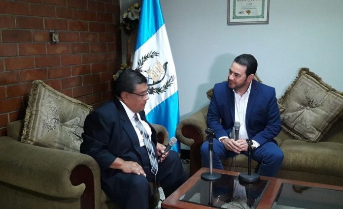 “Guatemala comienza a reconocer la historia sobre Belice y su derecho territorial”