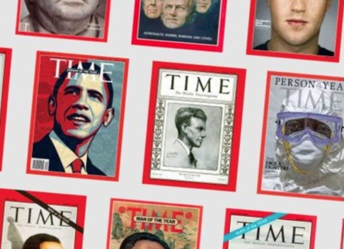 Las 100 personas más influyentes para la revista Time