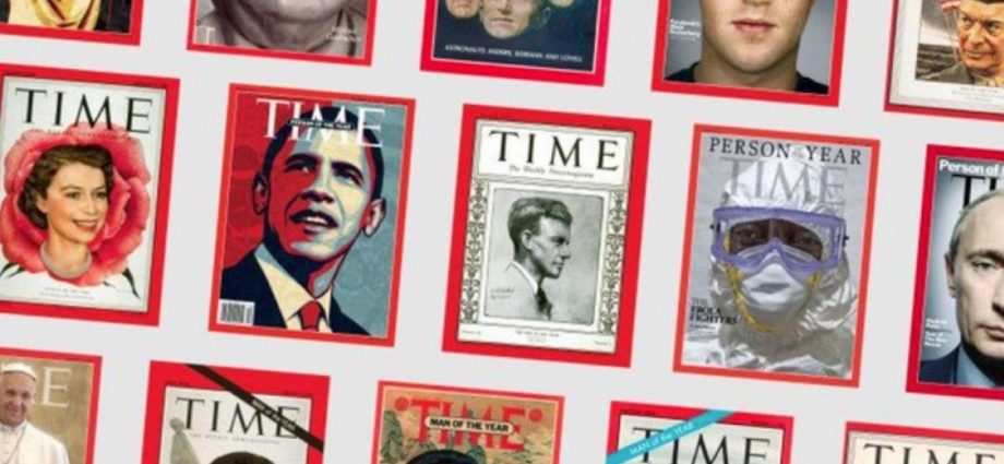 Las 100 personas más influyentes para la revista Time