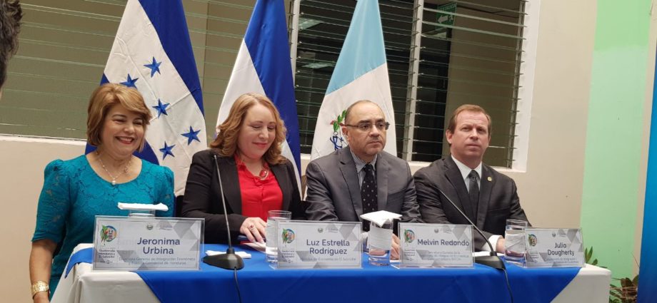 Empieza cuarta ronda de negociación para la Unión Aduanera entre Guatemala, Honduras y El Salvador