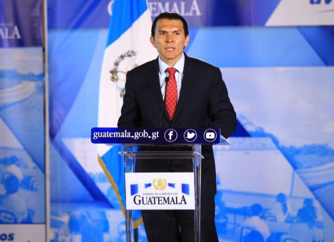 Viceministro de Trabajo destaca avances en la Política Nacional de Empleo Digno en Guatemala