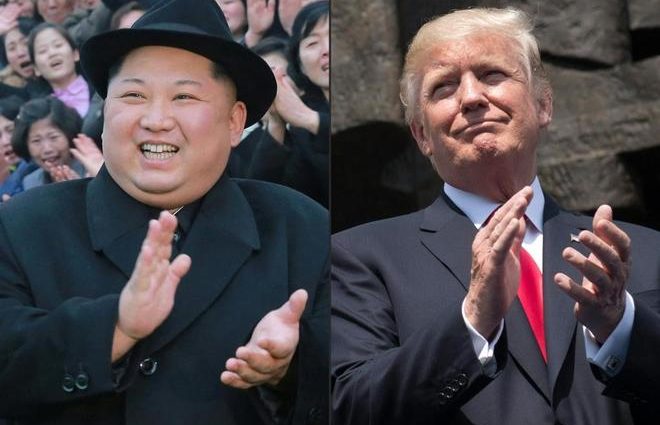 Encuentro entre Donald Trump y Kim Jong-un será el 12 de junio en Singapur