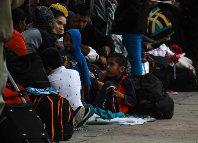 México tacha de “inaceptable” que Trump califique de “animales” a migrantes