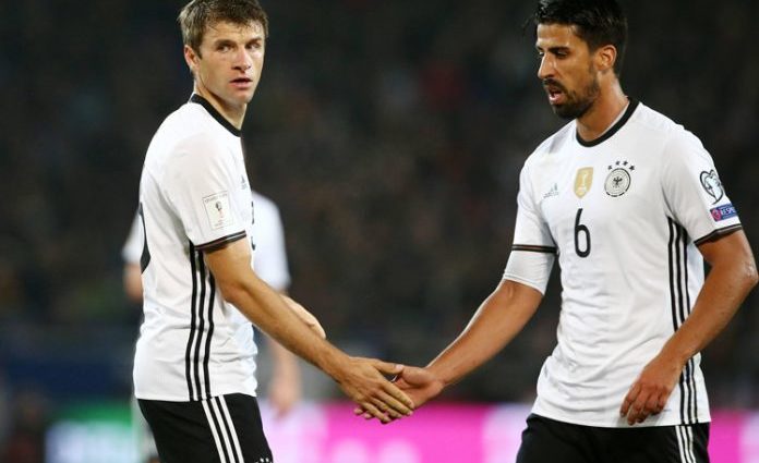Alemania baraja cambios en capitanía de equipo nacional de fútbol