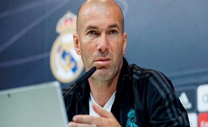 Destaca Zidane motivación del Madrid para la final de Champions