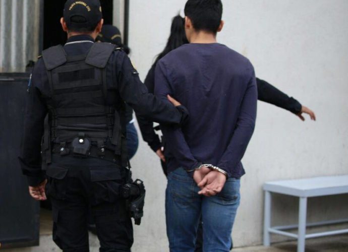 Capturan a presunto agresor sexual de una menor de edad