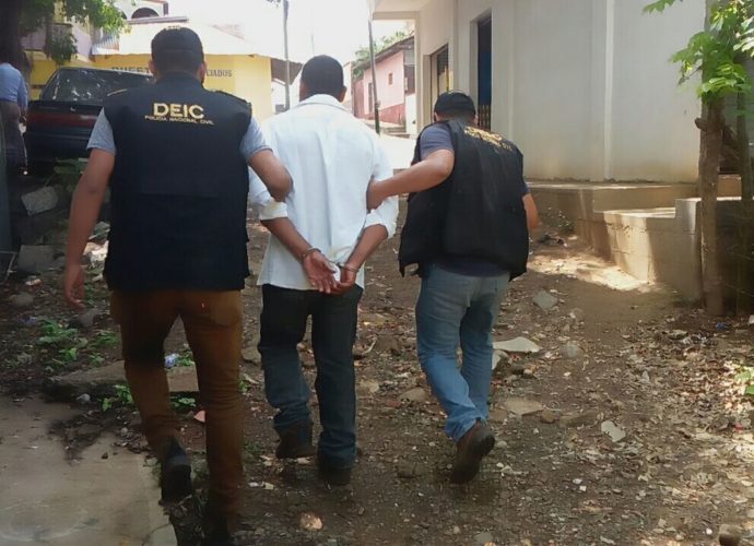 Presunto integrante de la estructura Criminal “los Guangochas” es detenido en Santa Rosa