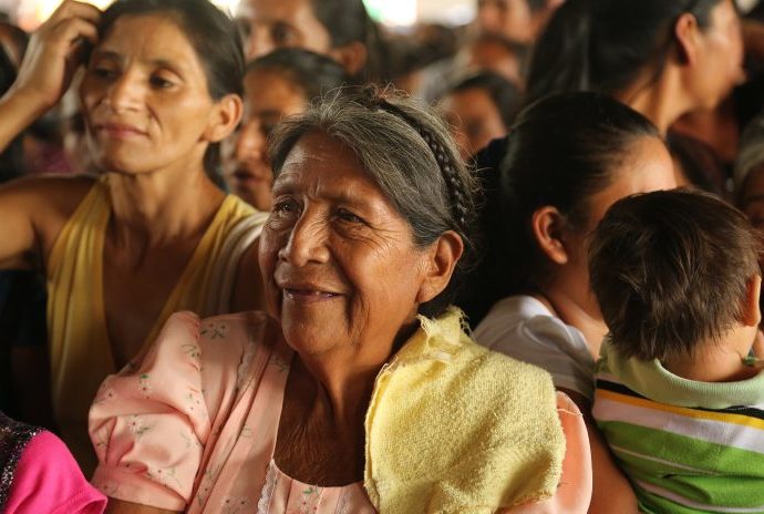 Gobierno felicita a madres guatemaltecas y reafirma compromiso por el bienestar social