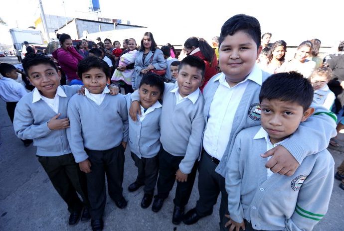 Guatemala aumenta matrícula estudiantil en niveles de preprimaria y primaria en 2018