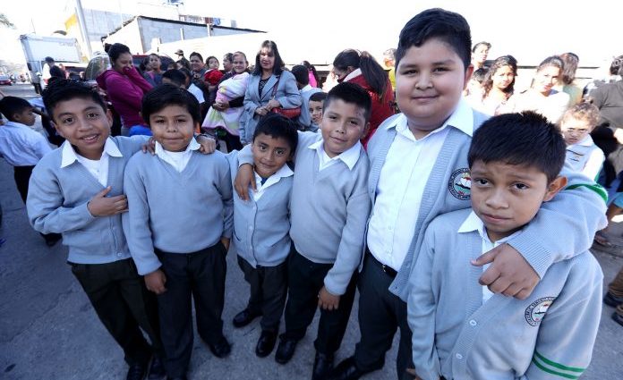 Guatemala aumenta matrícula estudiantil en niveles de preprimaria y primaria en 2018