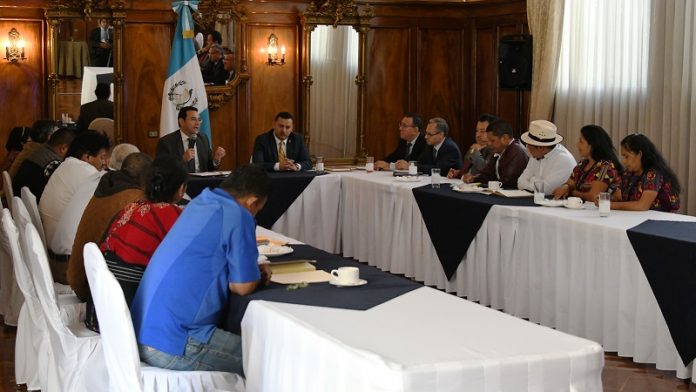 Citaciones de ministros al Congreso afectan el desarrollo de Guatemala