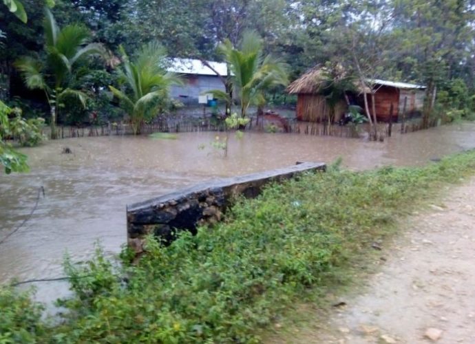 Lluvias afectan a más 5.000 guatemaltecos