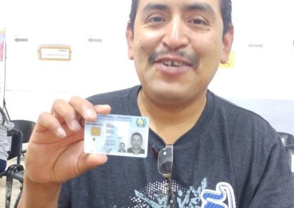 El Registro Nacional de las Personas exhorta a guatemaltecos a recoger su DPI