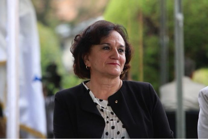 Morfin finaliza mandato en PGN con llamado a “trabajar por Guatemala”