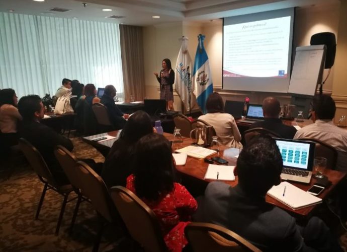 Avanza creación de índice que permitirá reducir la pobreza en Guatemala