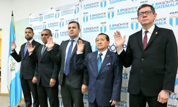 Guatemala pide a FIFA levantar suspensión al futbol
