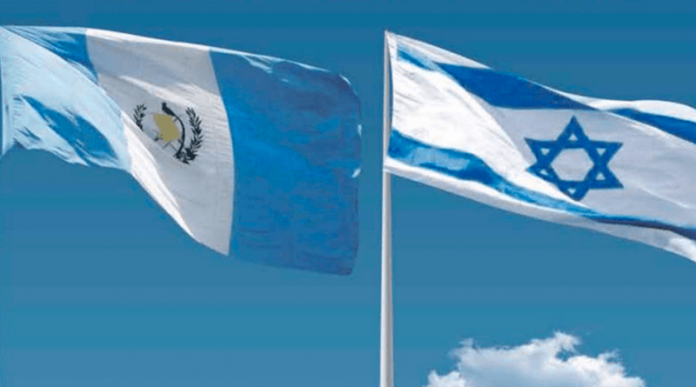 Guatemala mantiene interés de fortalecer relaciones con países árabes