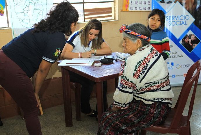 Guatemala inaugura jornada médica en Huehuetenango, con apoyo de Estados Unidos