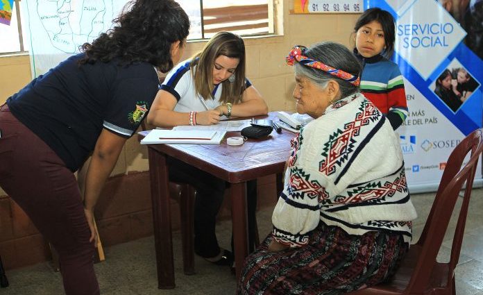 Guatemala inaugura jornada médica en Huehuetenango, con apoyo de Estados Unidos