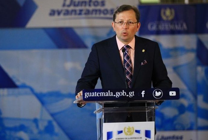 Gobierno de Guatemala llama a la unidad y reitera respeto a la ley