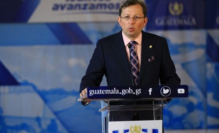 Gobierno de Guatemala llama a la unidad y reitera respeto a la ley