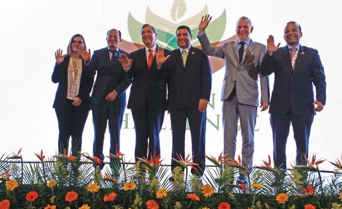 Gobierno destaca avances en protección del medio ambiente en Guatemal