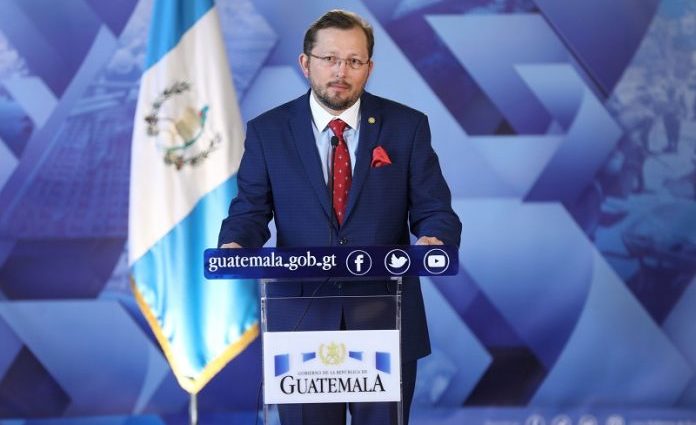 Presidente Jimmy Morales inaugurará nueva sede de embajada de Guatemala en Jerusalén