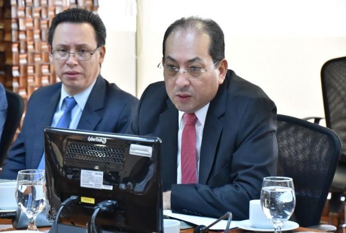 Banco central estima que economía de Guatemala crecerá hasta 4,1% en 2019