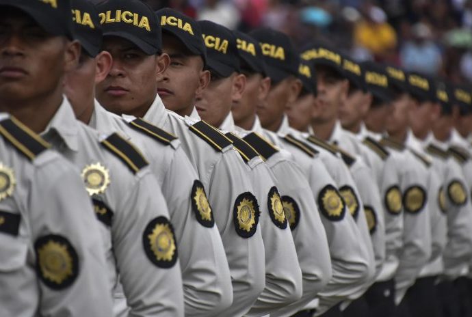 Guatemala reporta histórica reducción de homicidios en primer cuatrimestre del 2018