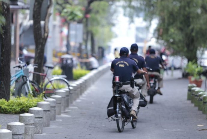 Implementan plan “Corredor turístico dentro de la Ciudad”